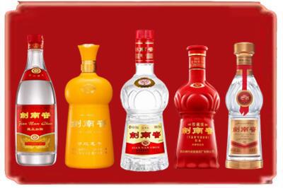 谢家集区回收剑南春